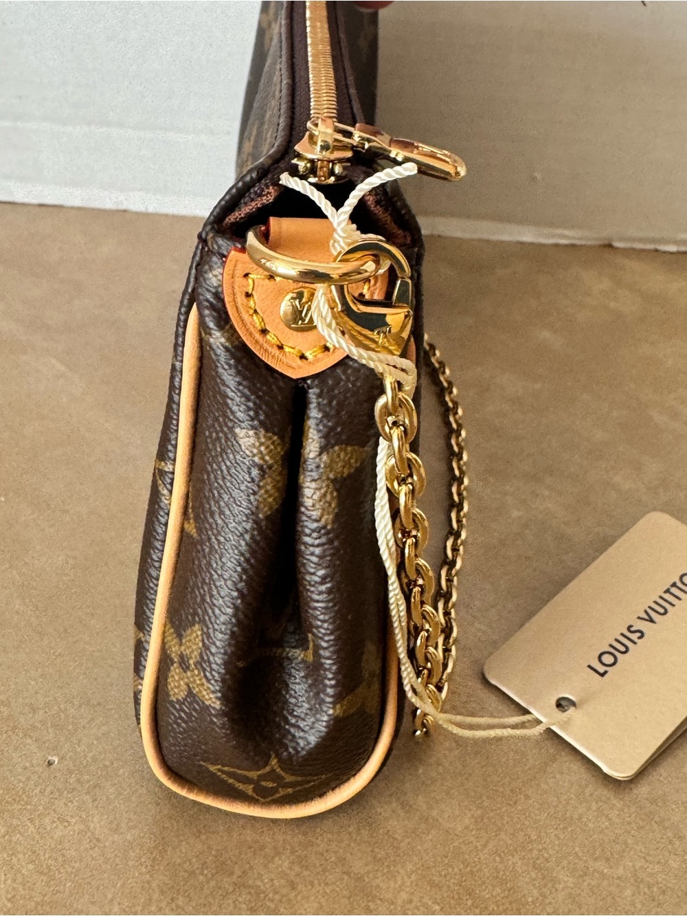 Louis Vuitton Pochette Eva M13567 *NWT* - Picture 4 of 15